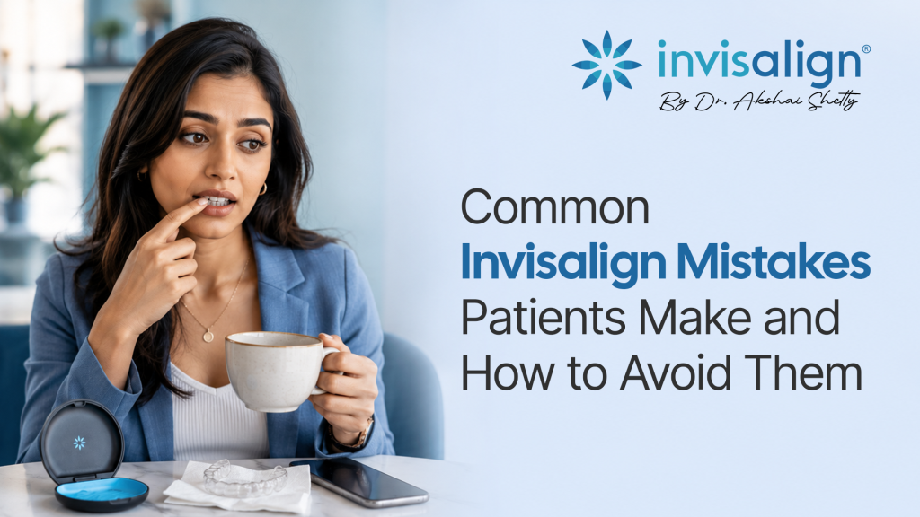 best Invisalign dentist in Bangalore