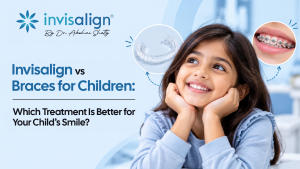 Invisalign vs. Braces for Children: Which Treatment Is Better for Your Child’s Smile?